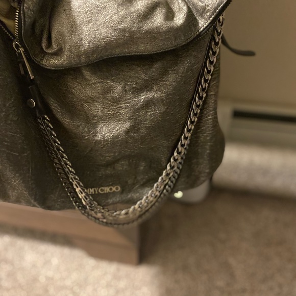 Jimmy Choo Messenger Bag - Picture 6 of 9